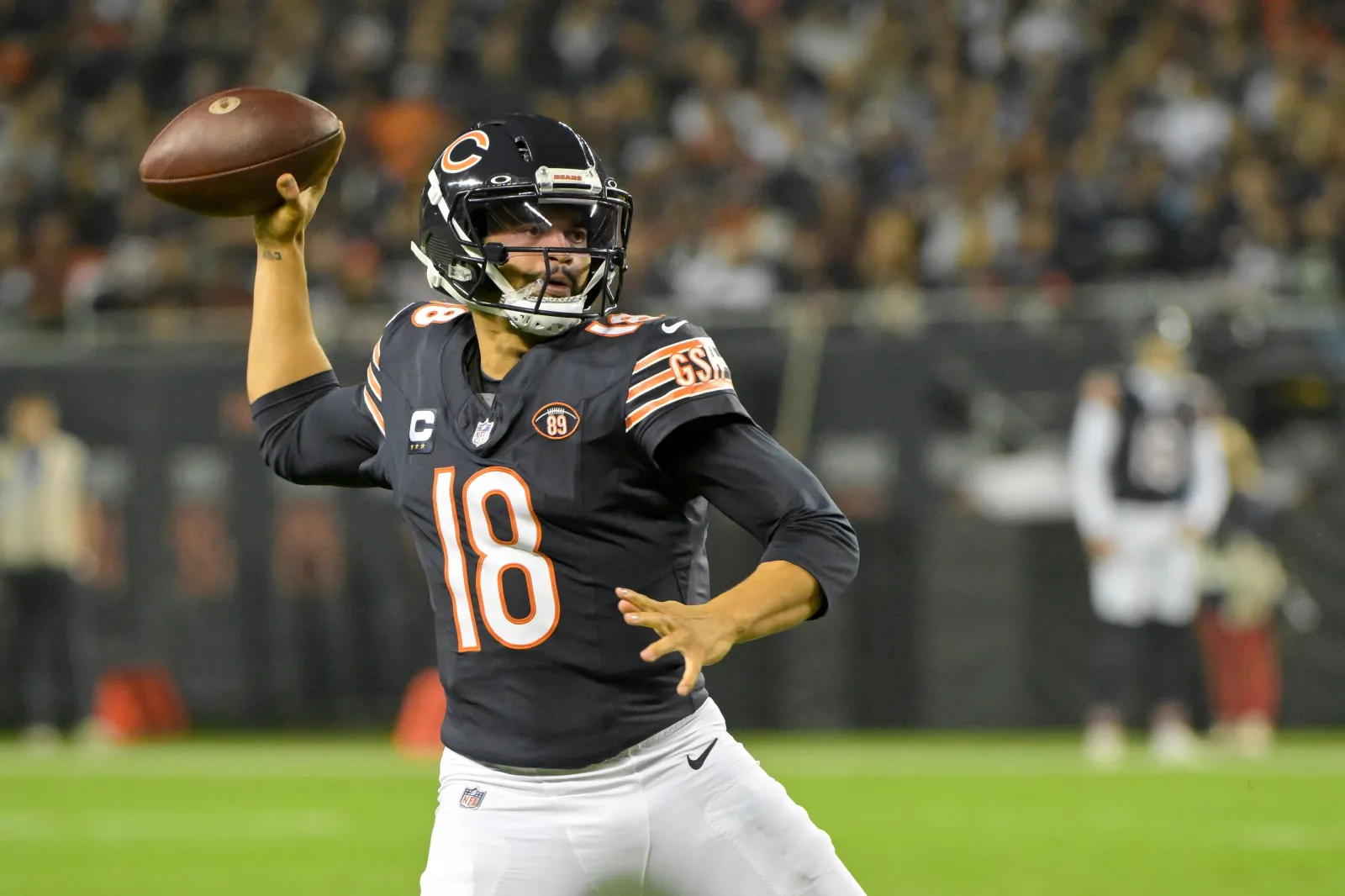 Week 8 NFL Matchups: Falcons vs. Buccaneers and Bears vs. Seahawks Highlighted as Top Picks