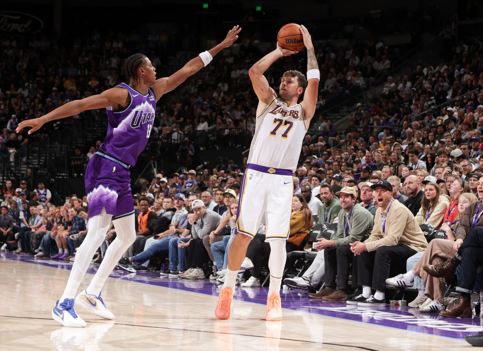 NBA General Managers Overlook Luka Dončić for Projected MVP