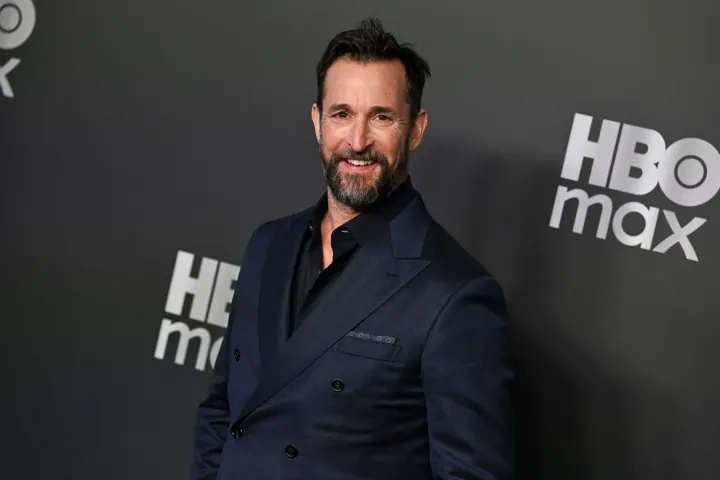 Noah Wyle Crowned People's 2026 Sexiest Man Alive