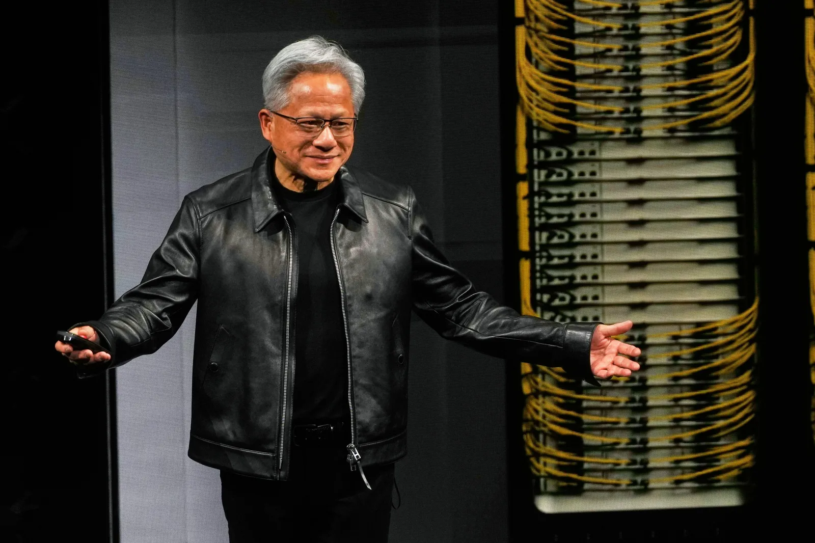 Nvidia Refutes Report Claiming Chinese Executive Passed Intel to Beijing