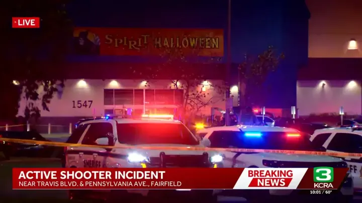 One Killed and Six Injured in Halloween Eve Shooting at California Mall Store
