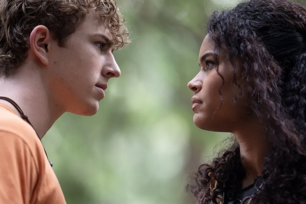 Percy Jackson Season 3 Unveiled at Lucca Comics with New Gods and First Real Villain