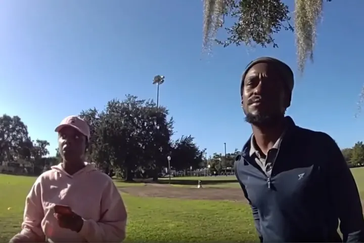 Police Bodycam Video Shows Tense Aftermath of 911 Call Over Disruptive Parent and Star Soccer Kid