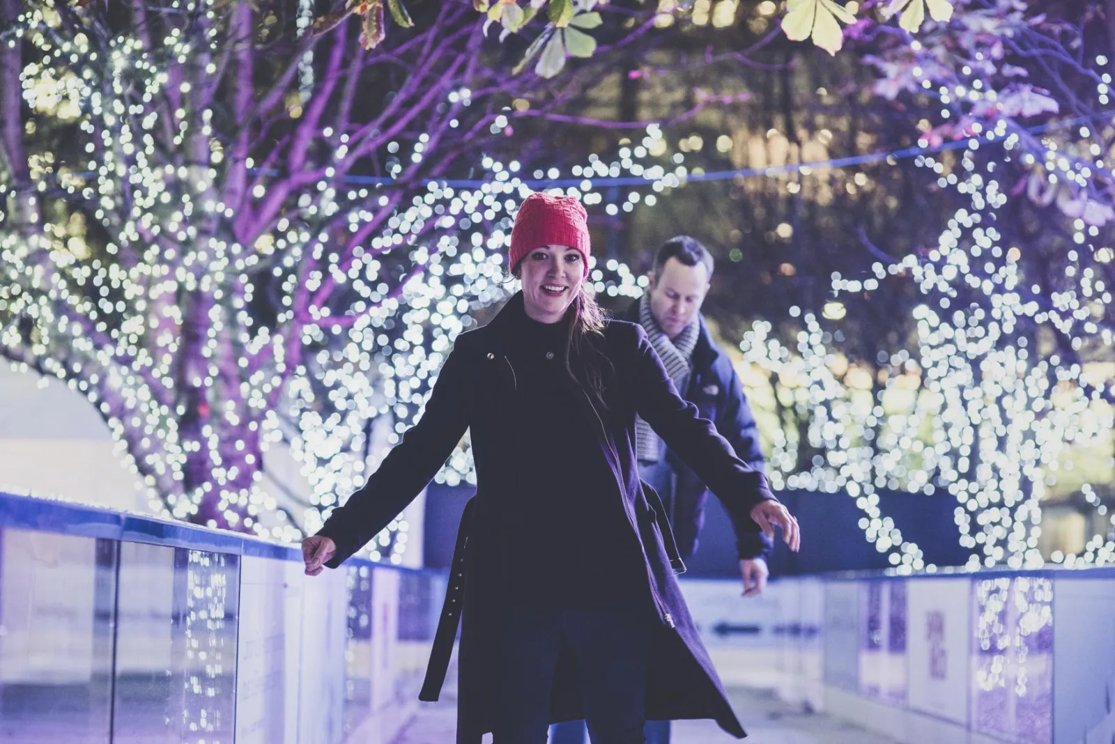 Canary Wharf Ice Rink Cancelled for First Time in 20 Years