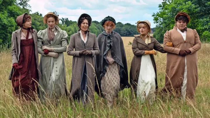 Netflix Pride and Prejudice Cast Revealed and Filming Locations