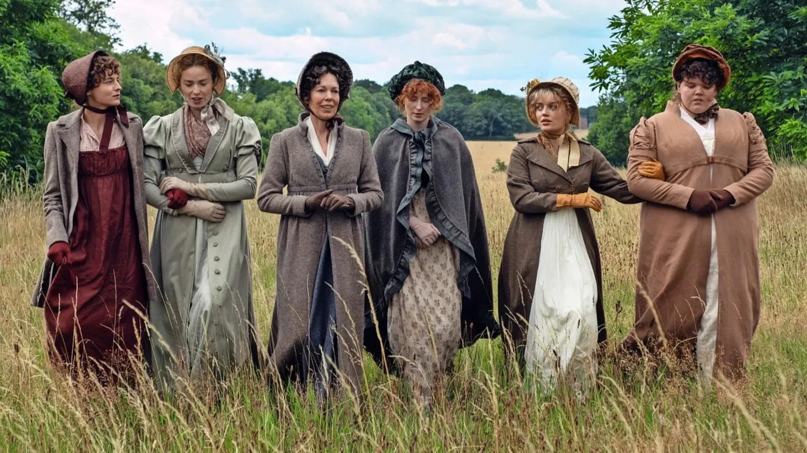 Netflix Pride and Prejudice Cast Revealed and Filming Locations
