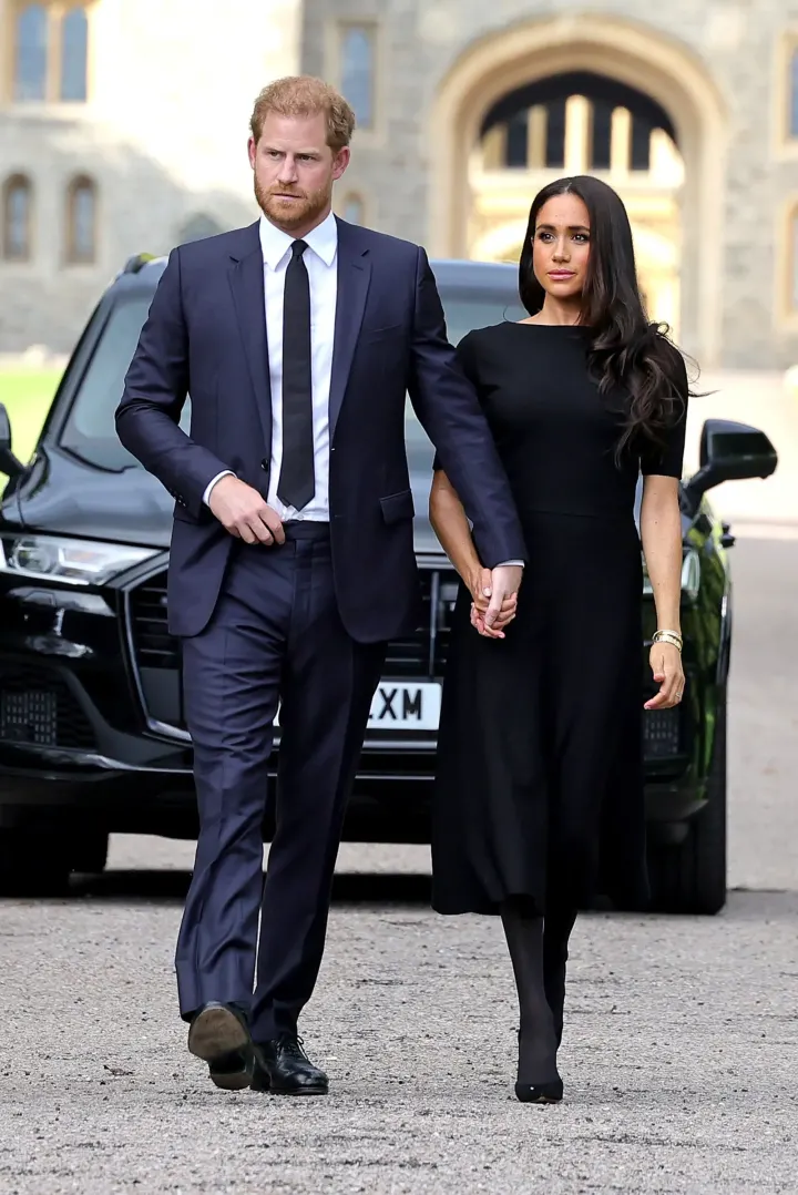 Prince Harry and Meghan Depart UK After Thomas Markle Sr. Probe