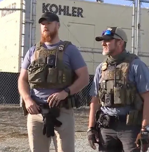 ICE Operation Triggers Protest and Lockdown at California Jail