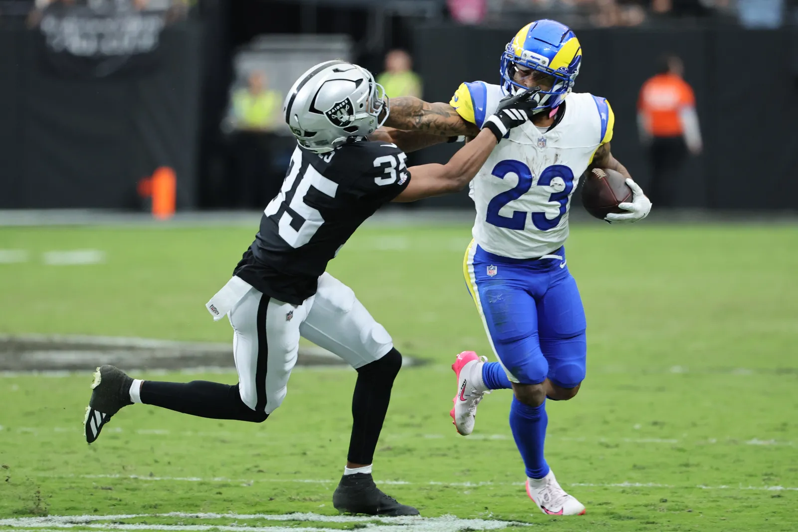 Sean McVay Says Missing Element Reappeared as Rams Offense Improves