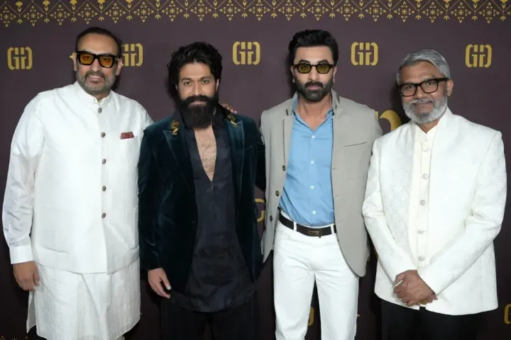 Gold House Diwali Celebration Features Ranbir Kapoor, Yash and Launch of South Asian Shorts Fund