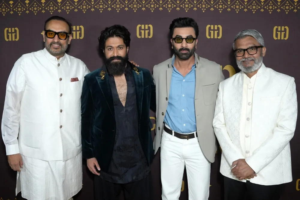 Gold House Diwali Celebration Features Ranbir Kapoor, Yash and Launch of South Asian Shorts Fund