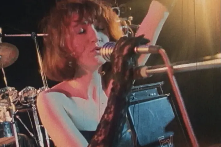 Helena Třeštíková Highlights Bára Basiková's Life in New Documentary