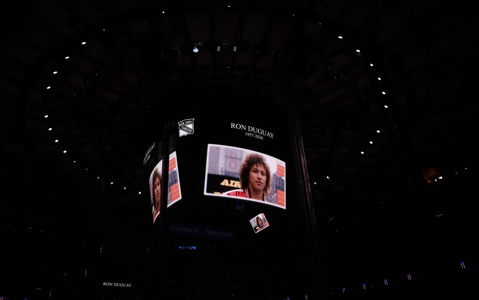 Rangers Honor Late Ron Duguay with Emotional Tribute on Monday