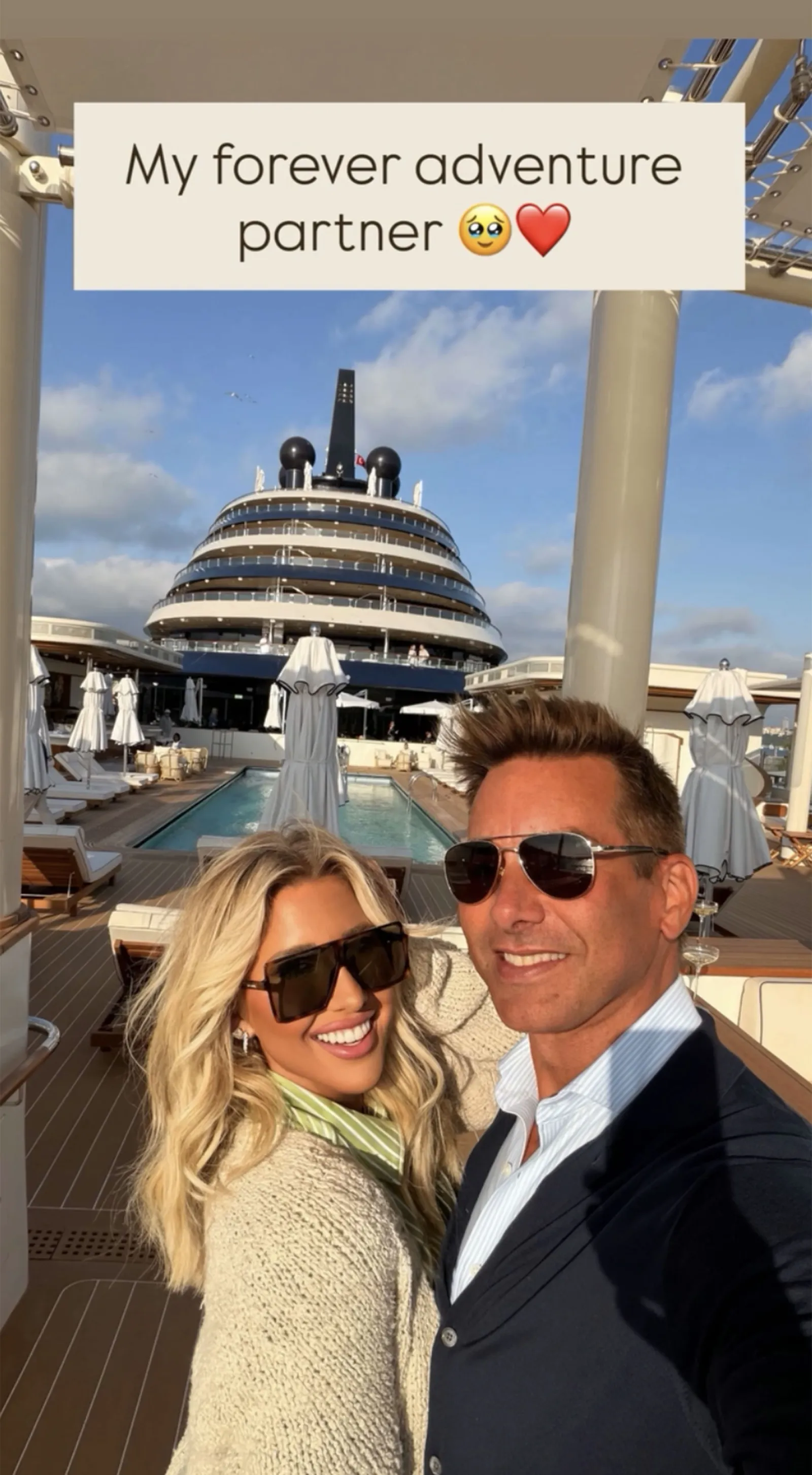 Savannah Chrisley Shrugs Off Backlash Over Fiancé Jason Galais in Instagram Post