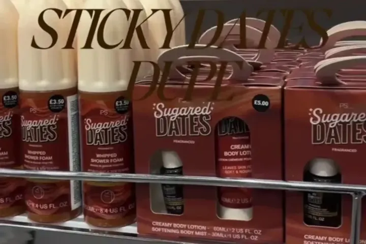 Primark Offers Cheap Alternative to Lush Sticky Dates Scent