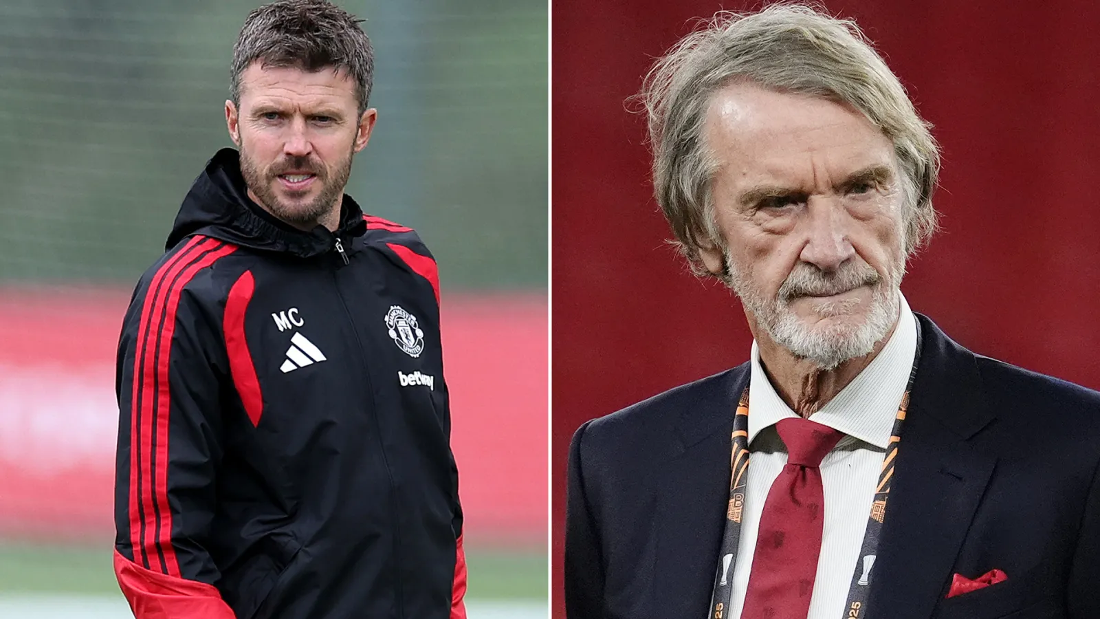 Sir Jim Ratcliffe Heads to England for Manchester United's Chelsea Clash