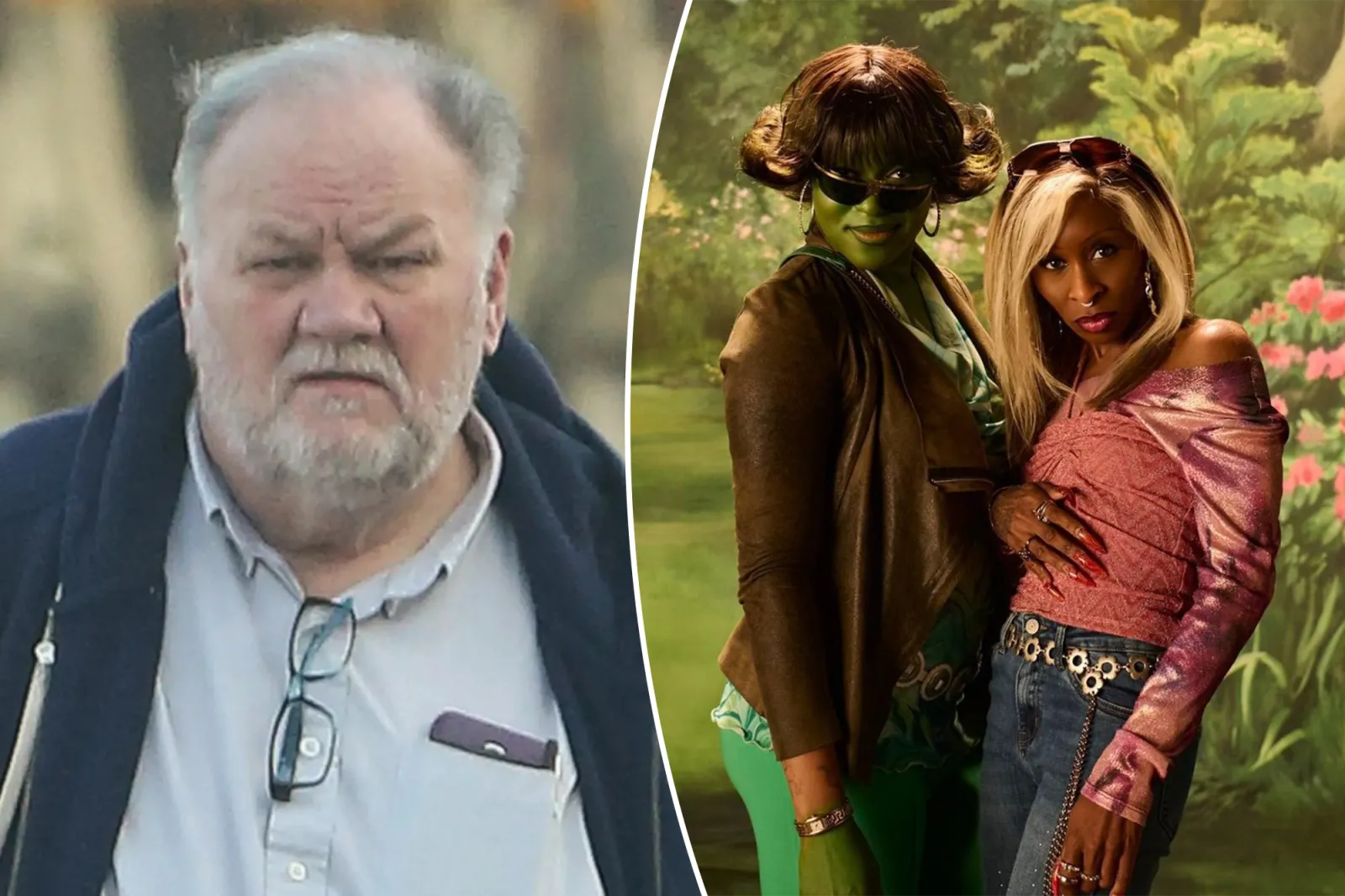 SNL UK Skewers Meghan Markle's Father in Weekend Update Segment