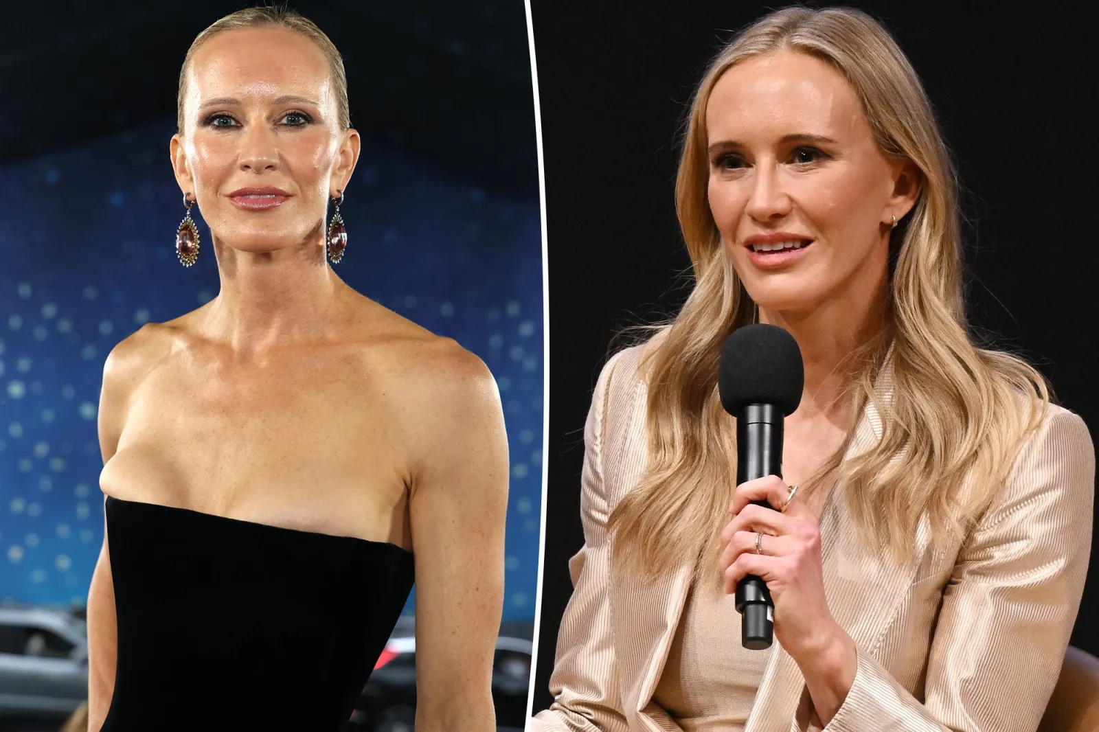 Socialite Author Amy Griffin Refutes Claim She Threatened NYT Reporter's Child