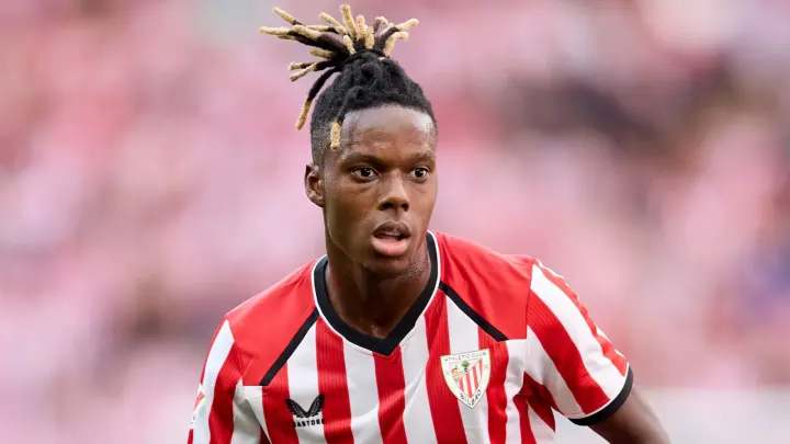 Nico Williams Says He Turned Down Arsenal to Stay at Athletic Bilbao