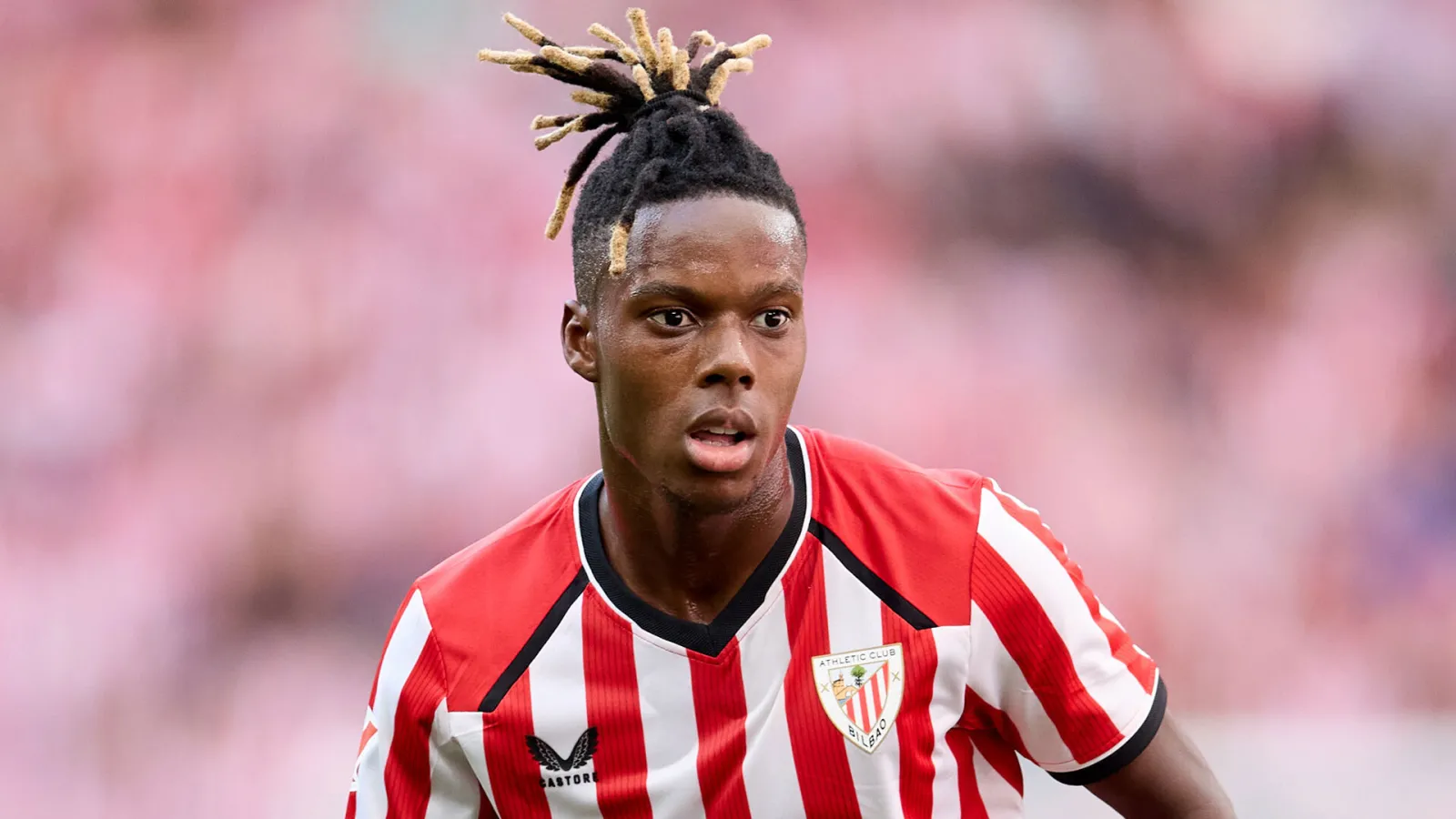 Nico Williams Says He Turned Down Arsenal to Stay at Athletic Bilbao
