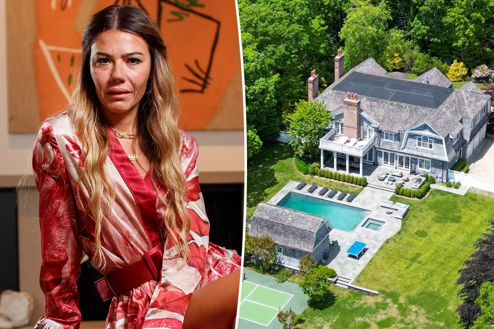 Libbie Mugrabi's $6M Hamptons Mansion Standoff Sparks Community Concern
