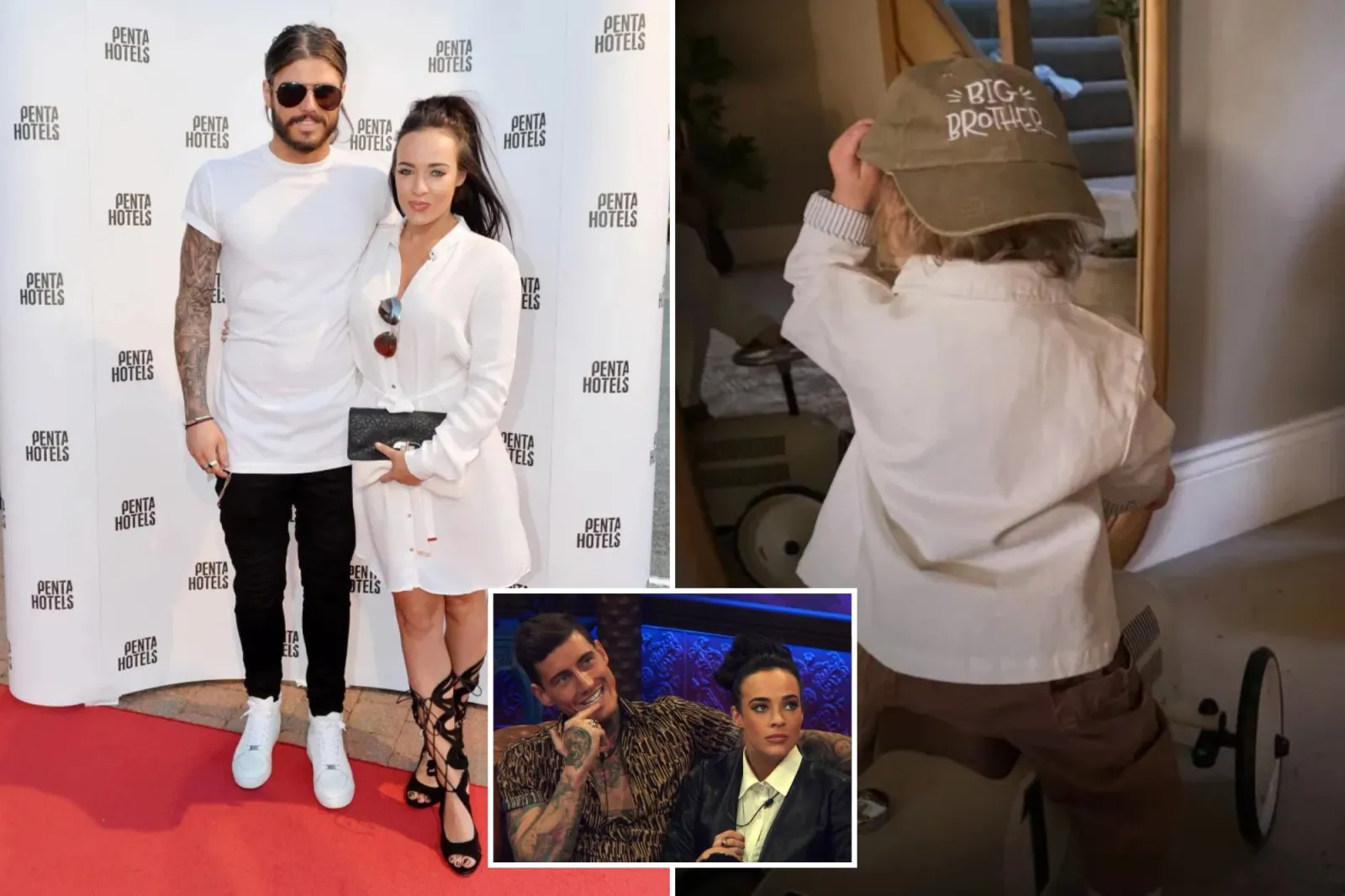 Sam Reece Announces Second Child as He Moves On From Stephanie Davis