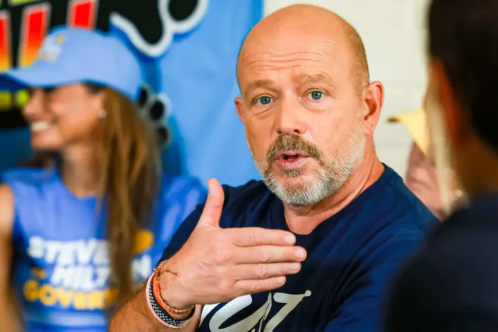 Steve Hilton Proposes Sole Viable Idea for California's Abandoned Train Plans