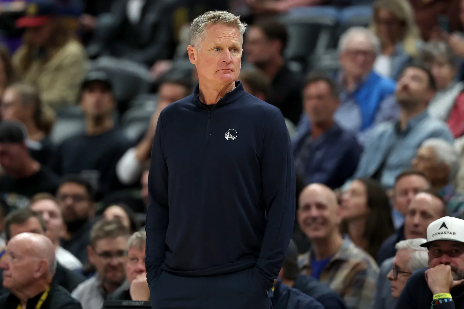 Steve Kerr Admits Surprise Over Kristaps Porzingis Illness