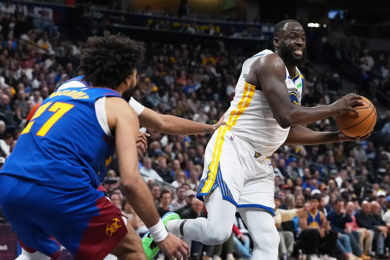 Steve Kerr Calls Out Draymond Green Over Warriors Turnovers