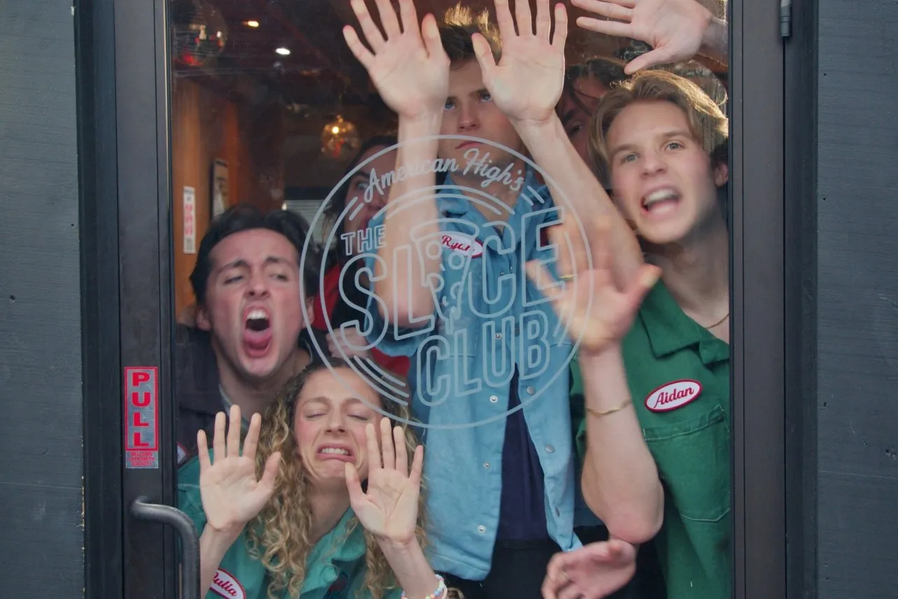 Netflix Debuts 'Minimum Wage' Comedy Starring Grace Reiter and Randall Park