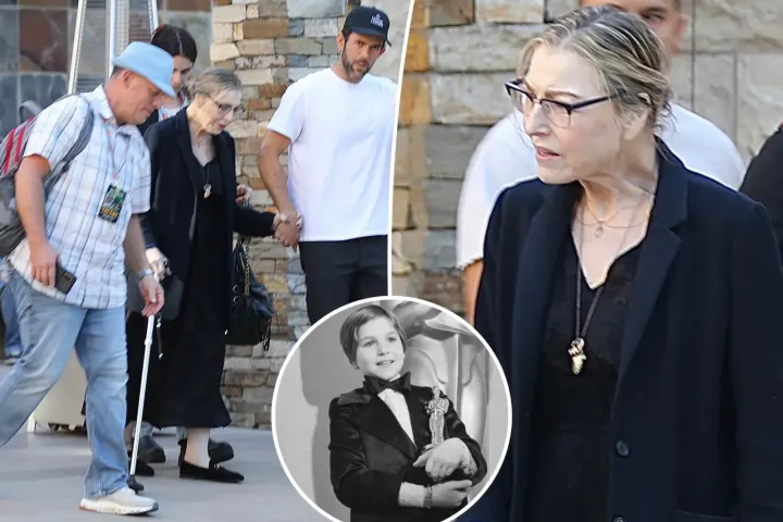 Tatum O'Neal, 62, Appears Publicly with Family Six Years After Stroke