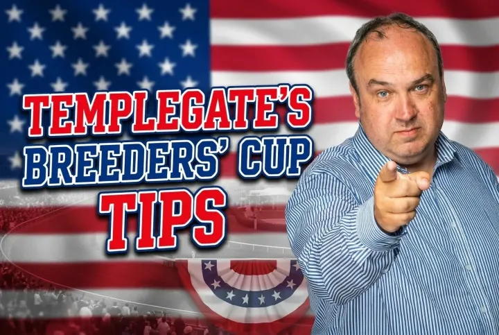 Templegate Offers Breeders' Cup Tips and Top Bets for Friday and Saturday