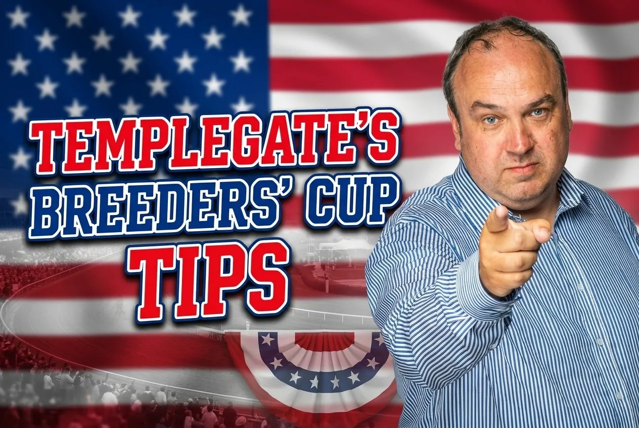 Templegate Offers Breeders' Cup Tips and Top Bets for Friday and Saturday