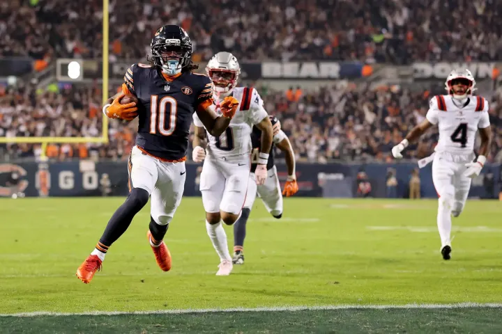 Johnson's Primary Receivers Offer Ongoing Fantasy Edge