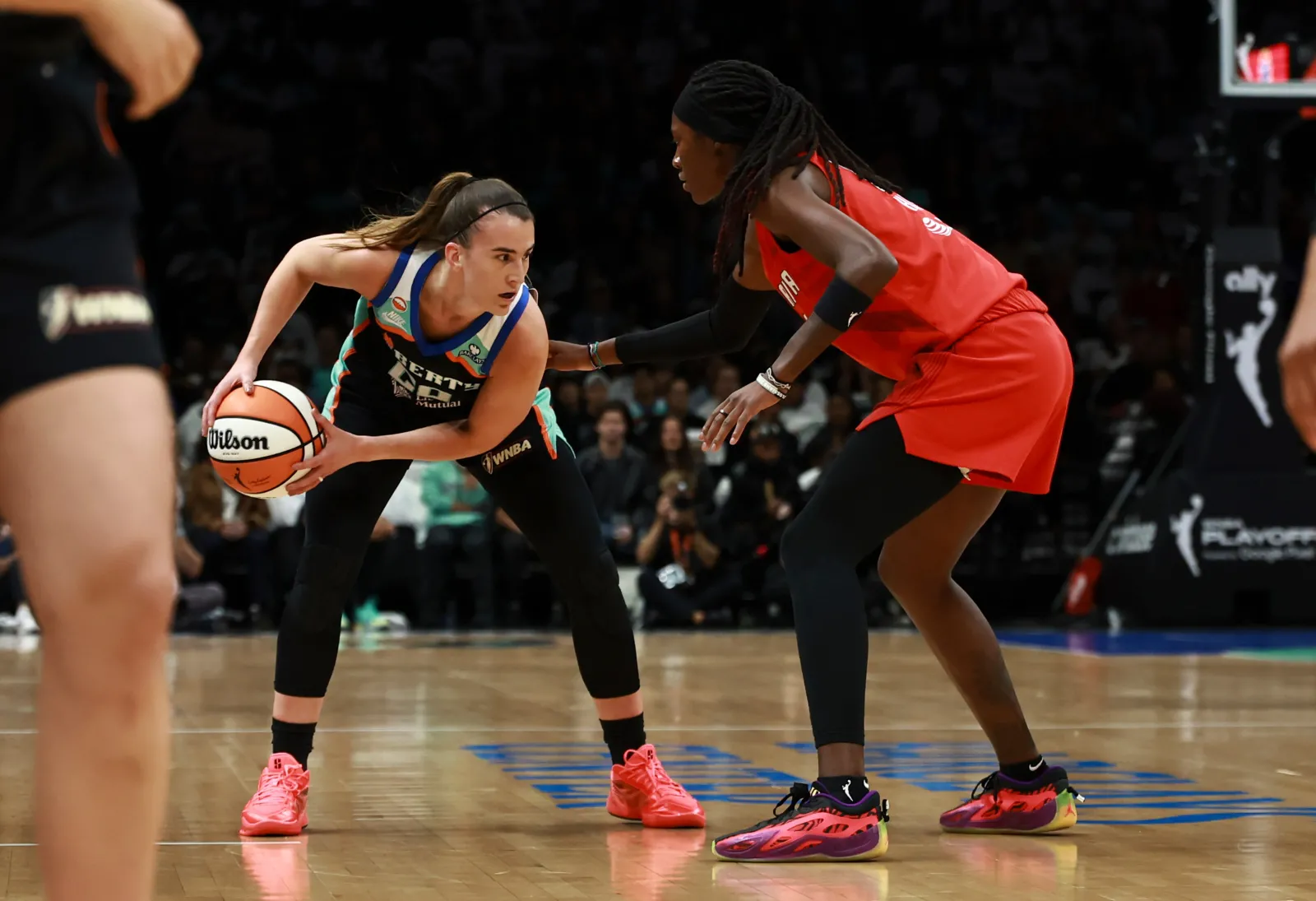 Liberty Guard Situation Analyzed Ahead of Offseason