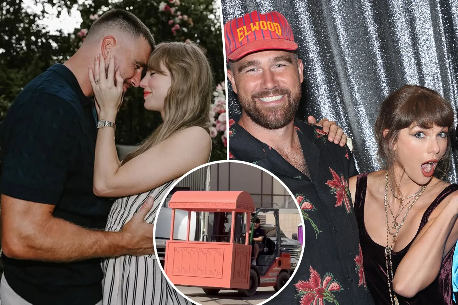 Extravagant Wedding Props Called Overpriced and Hazardous for $30M Celebration