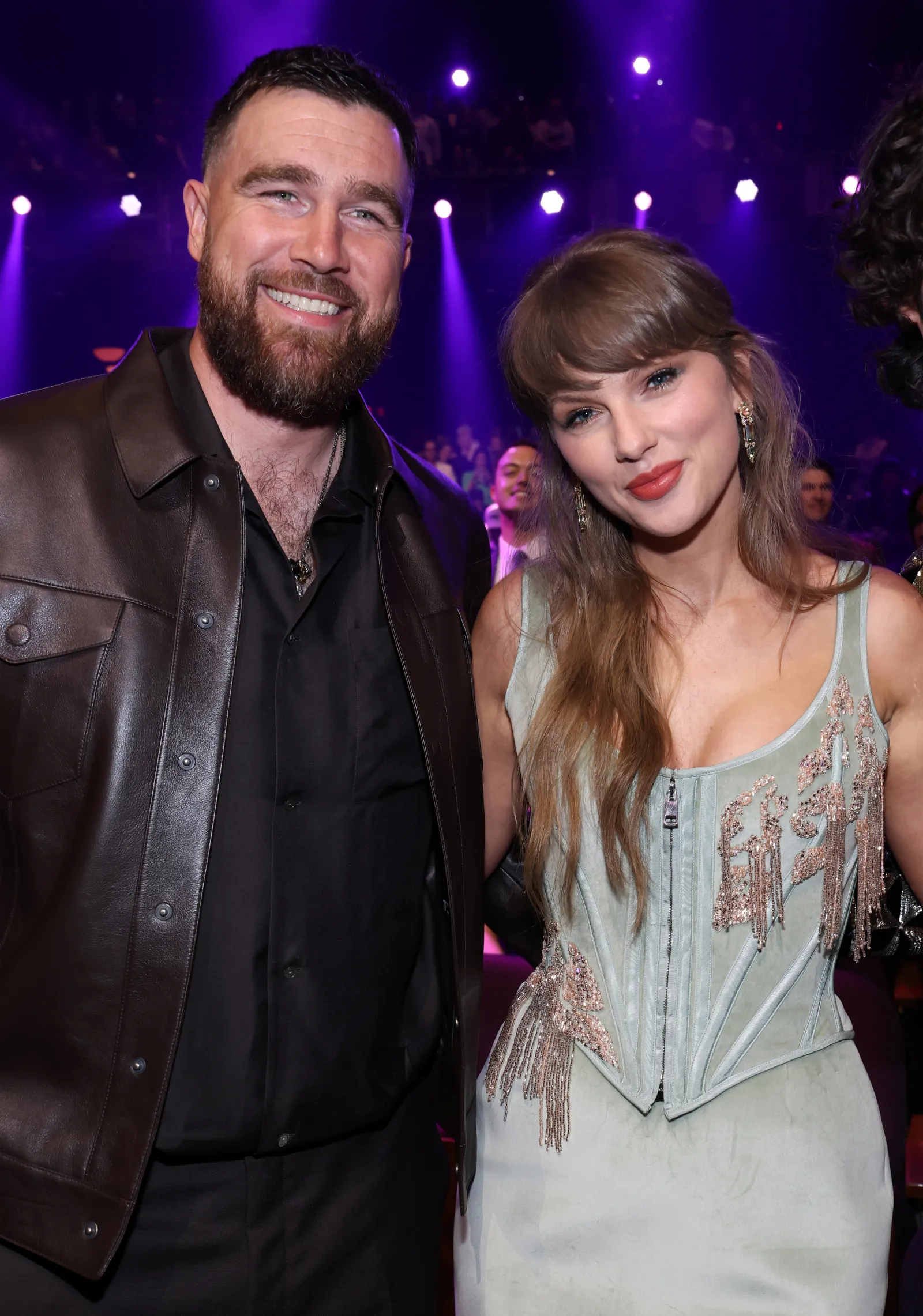 New Insights Into Taylor Swift and Travis Kelce's $30 Million Wedding Props