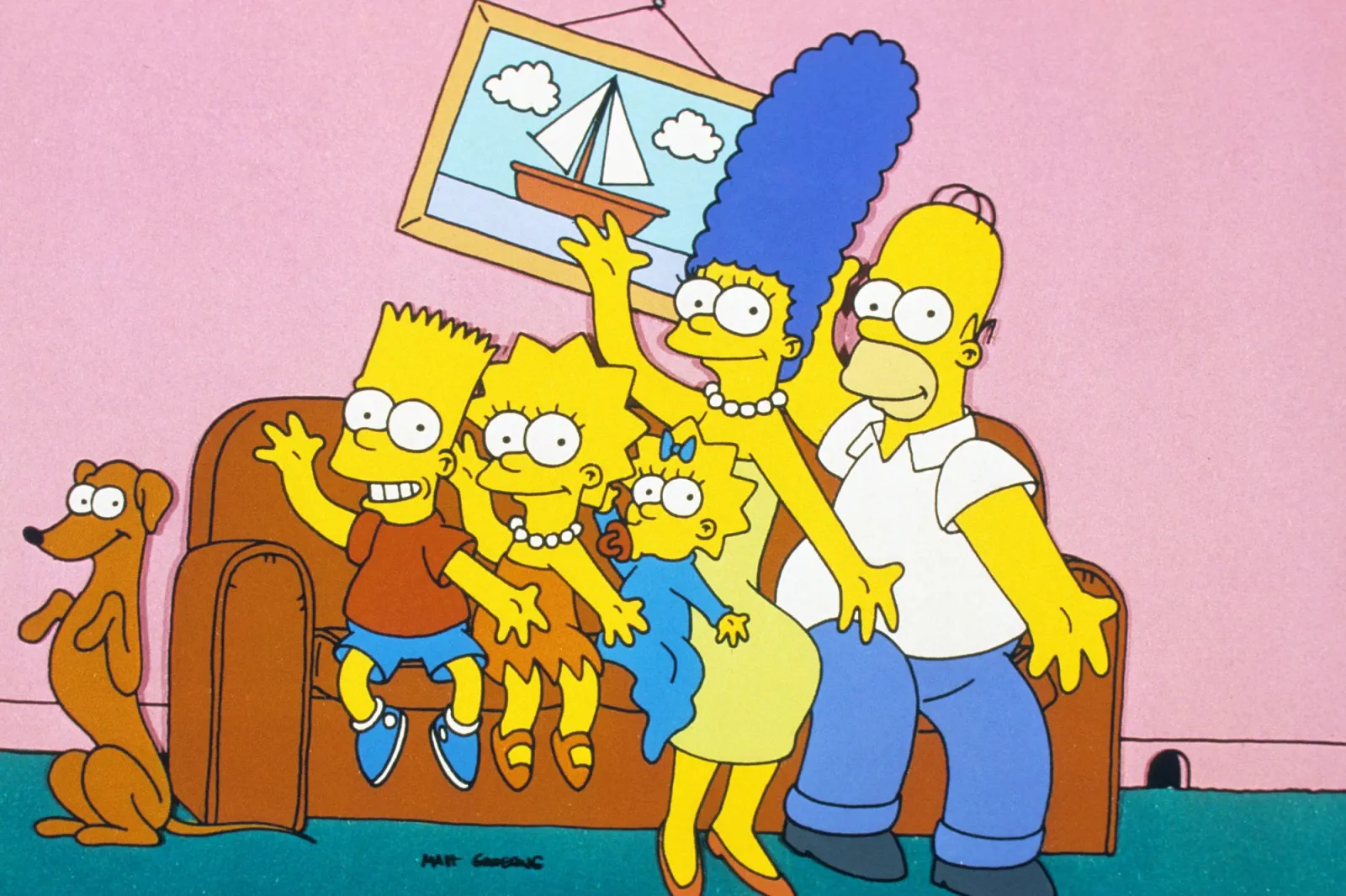 The Simpsons Removed From Sky TV After 36-Year Run, Final Episode Airs Oct 1
