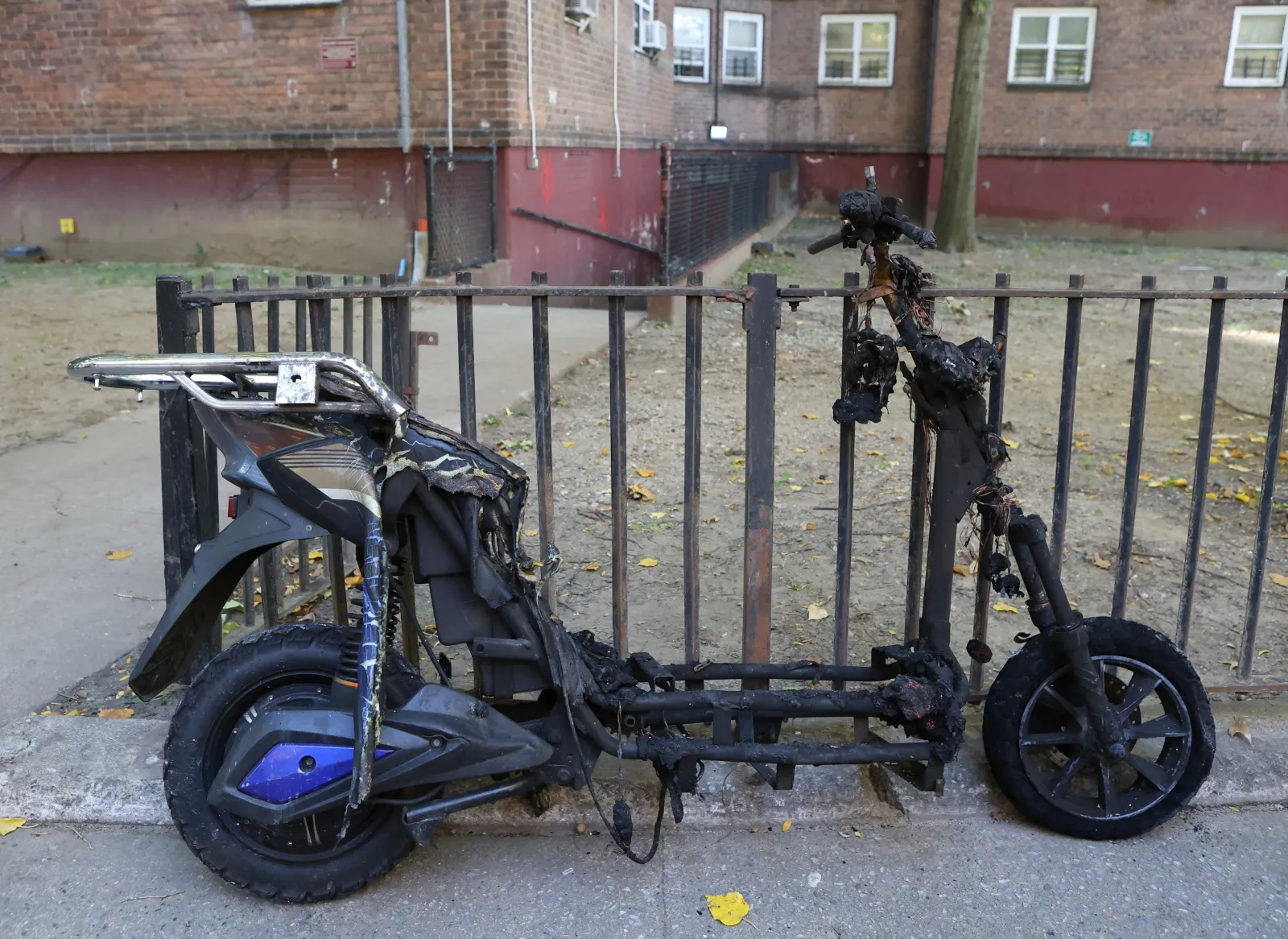 NYC Apartment Fire Triggers E-Bike Battery Blaze, Four Dead