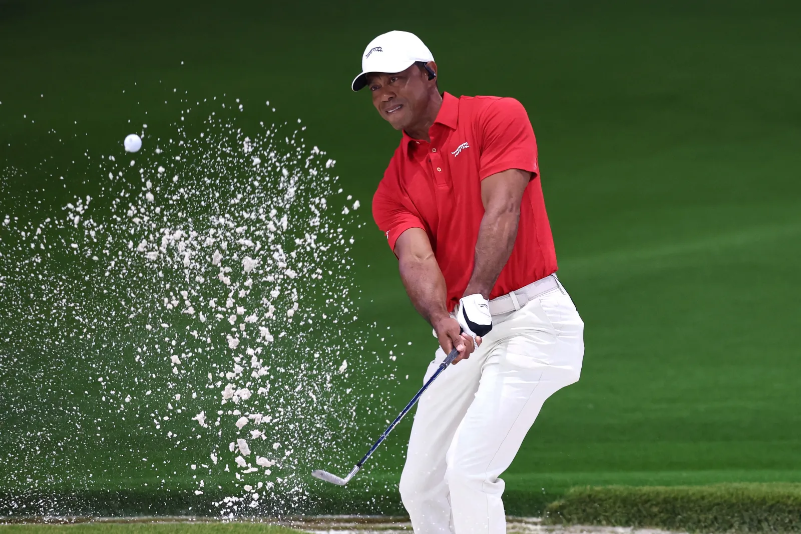 Tiger Woods Set to Return to TGL After DUI Arrest