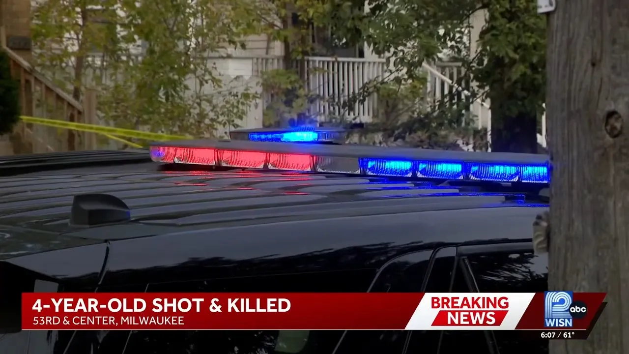 Teen Charged After 4-Year-Old Sister Fatally Shot With Sibling's Gun