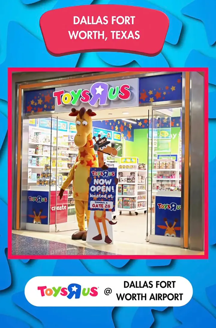 Toys 'R' Us Targets 120 New Stores by Thanksgiving Amid Supplier Wariness