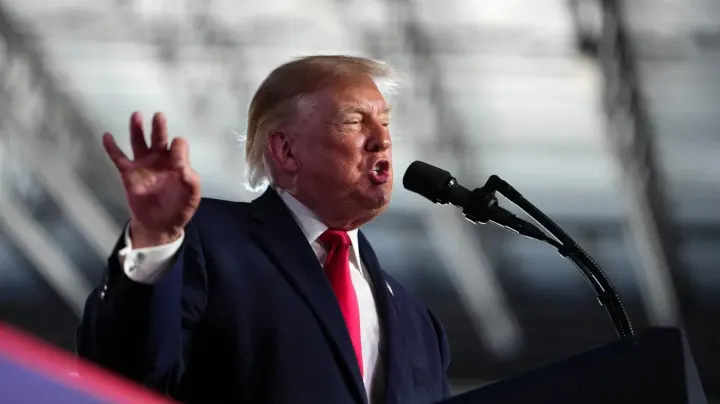 Trump to Hold Tele-Rallies in 19 States Ahead of Election Day