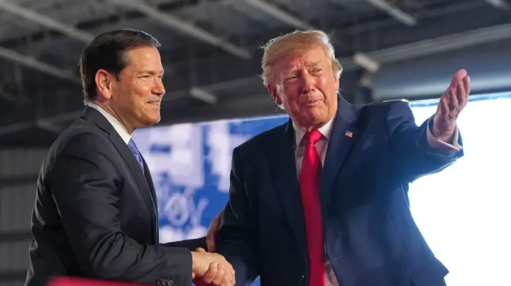 Marco Rubio's Diplomatic Trips Skirt Hot Spots Amid Trump's Crony Envoys