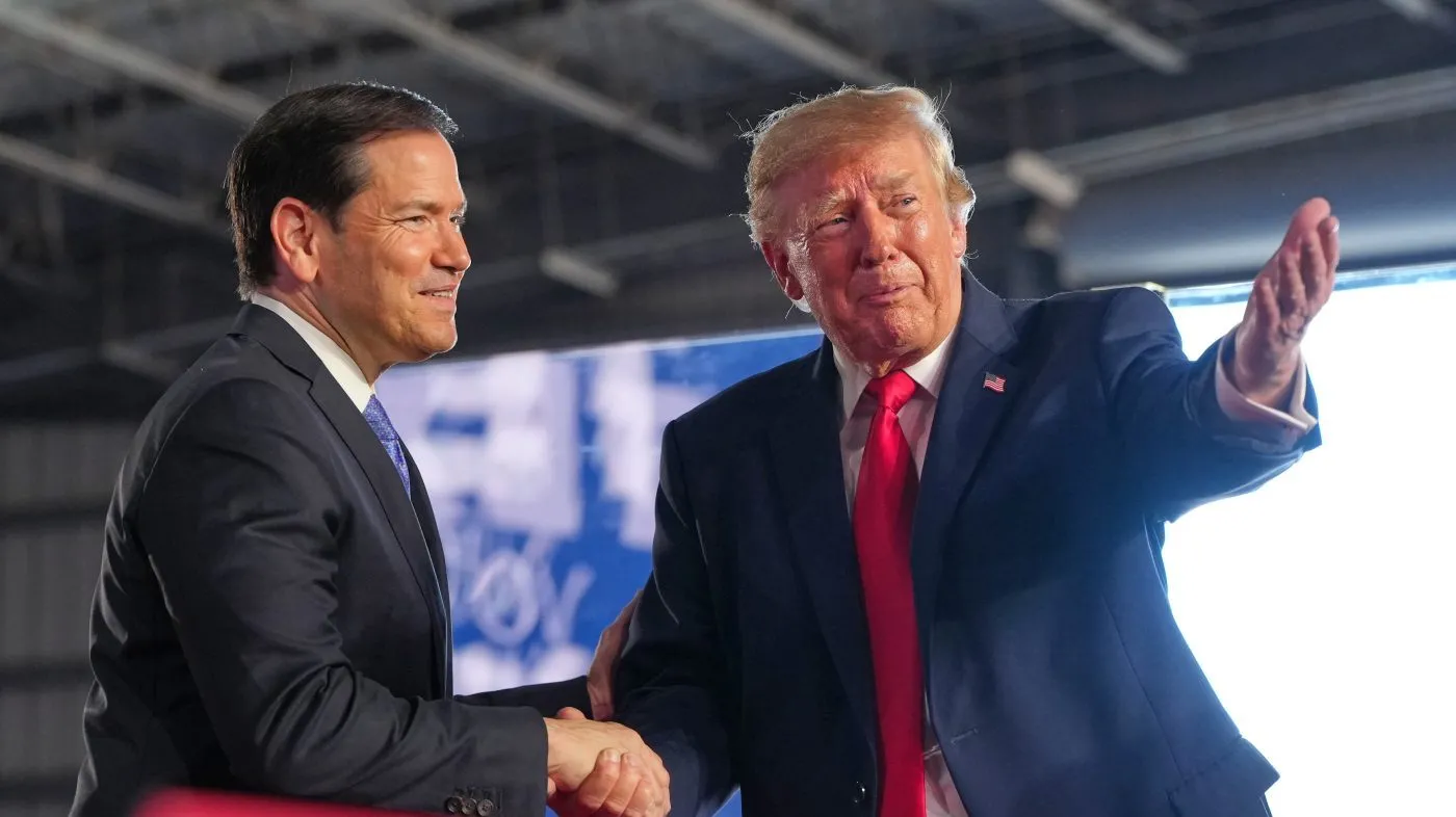 Marco Rubio's Diplomatic Trips Skirt Hot Spots Amid Trump's Crony Envoys