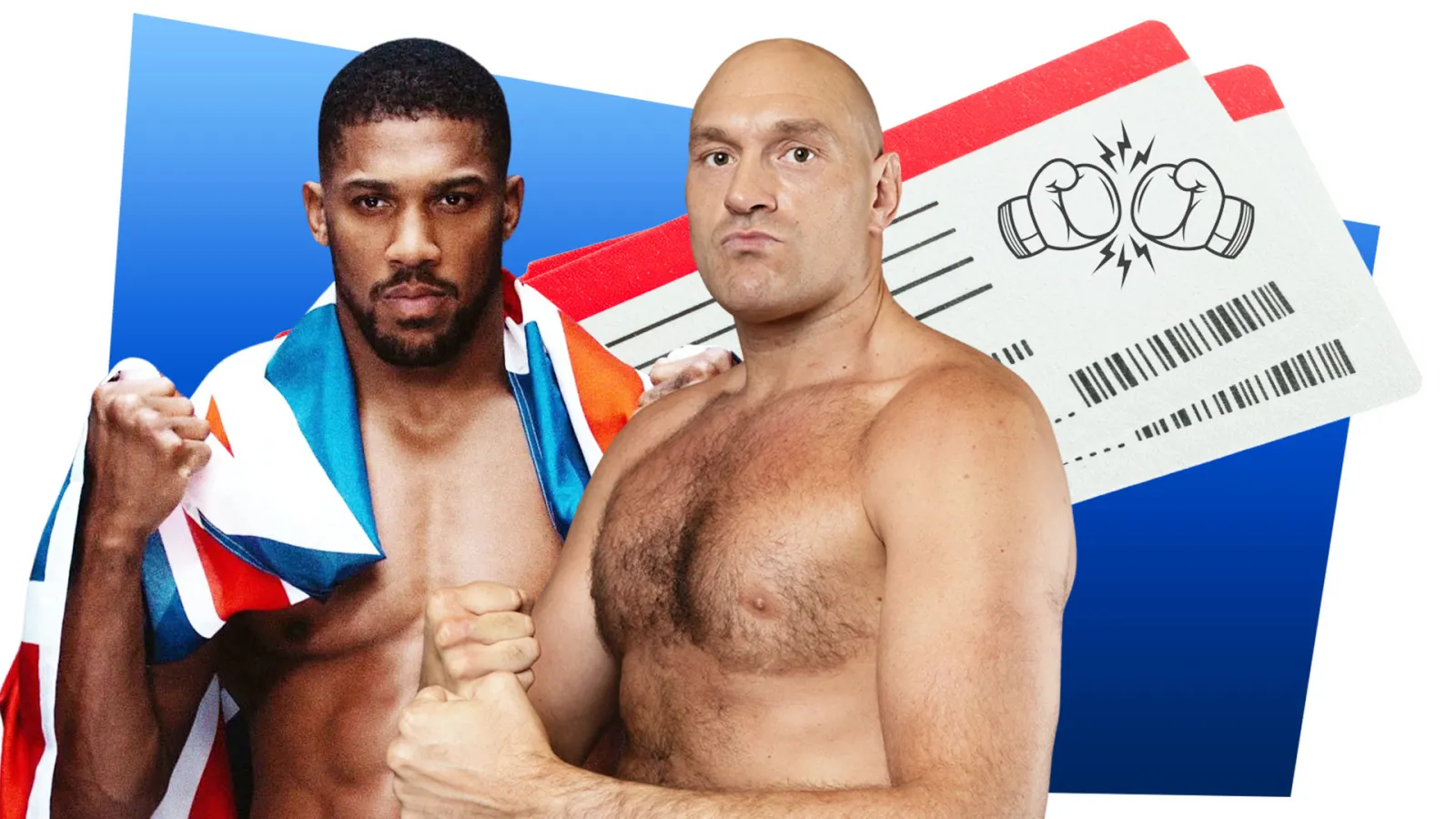 VIP Hospitality Boxing Package for Fury-Joshua Fight Costs £249 per Person