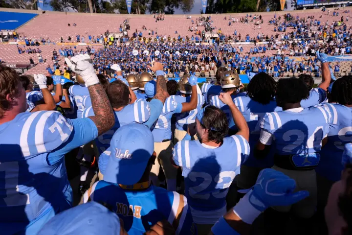UCLA Coach Bob Chesney Unveils Strategy to Boost Student Section Support