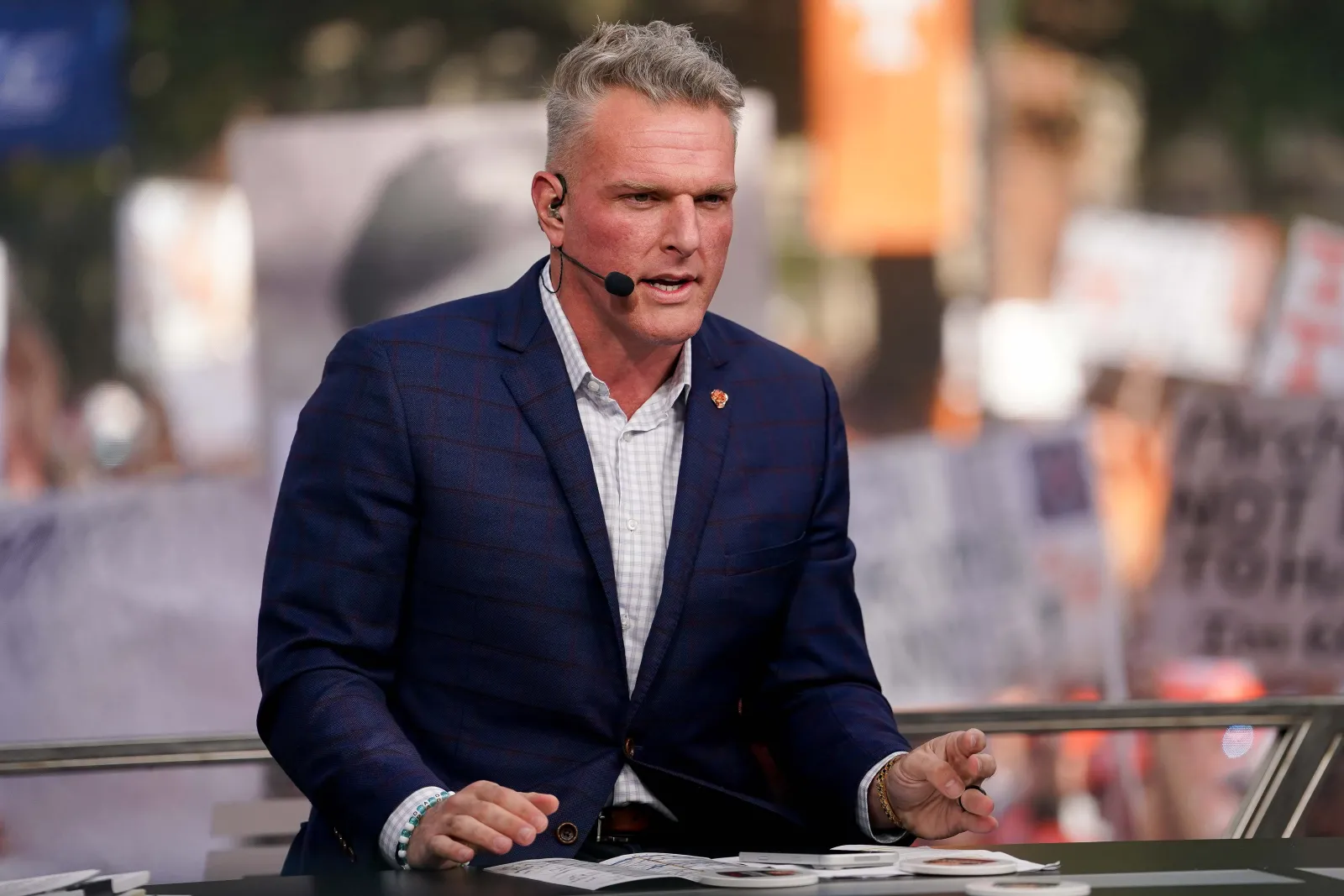 University of Utah Issues Apology to Pat McAfee Over Controversial Social Media Clip