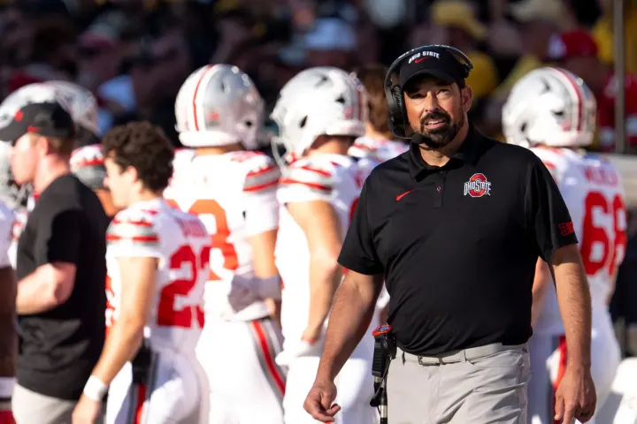 USC Faces Ohio State as Buckeyes Start Freshman QB Luke Fahey