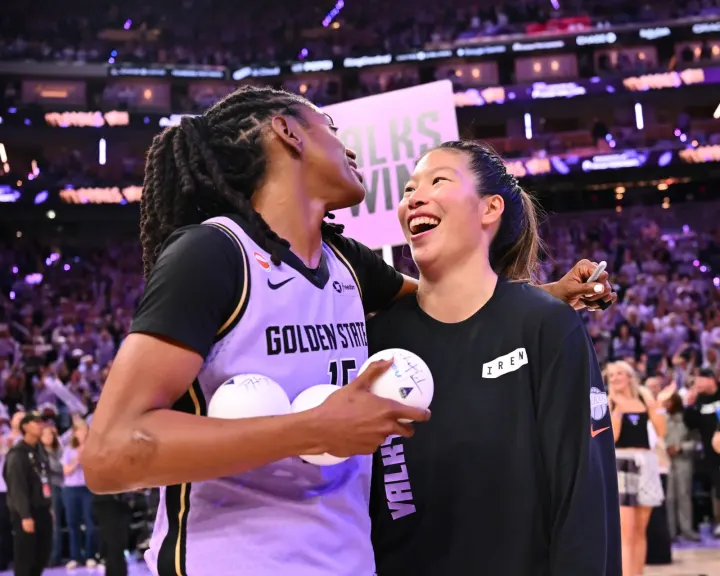 Valkyries Near WNBA Title as Game 6 Set for Atlanta Matinee
